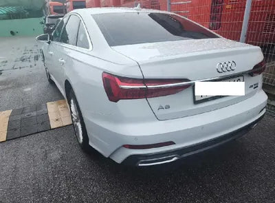 2020 Audi A6 WAUZZZF26LN014628 VIN:WAUZZZF26LN014628