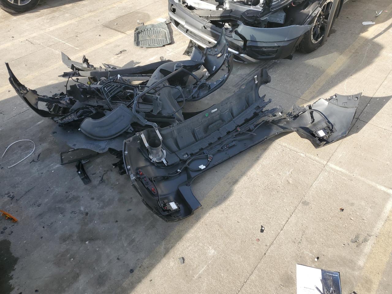 2023 CHEVROLET TRAILBLAZER RS VIN:KL79MUSL2PB211562