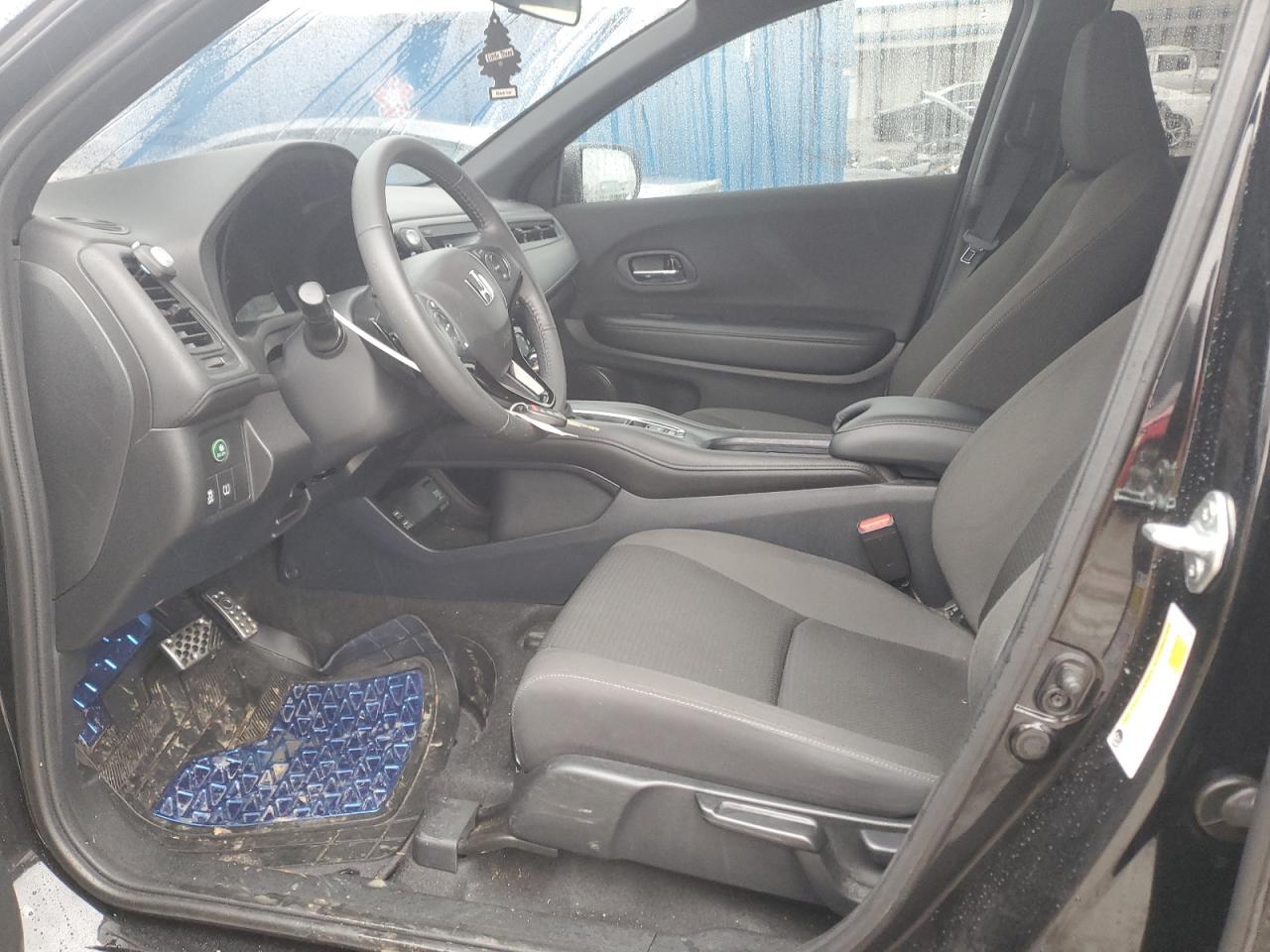 2022 HONDA HR-V SPORT VIN:3CZRU6H13NM770526