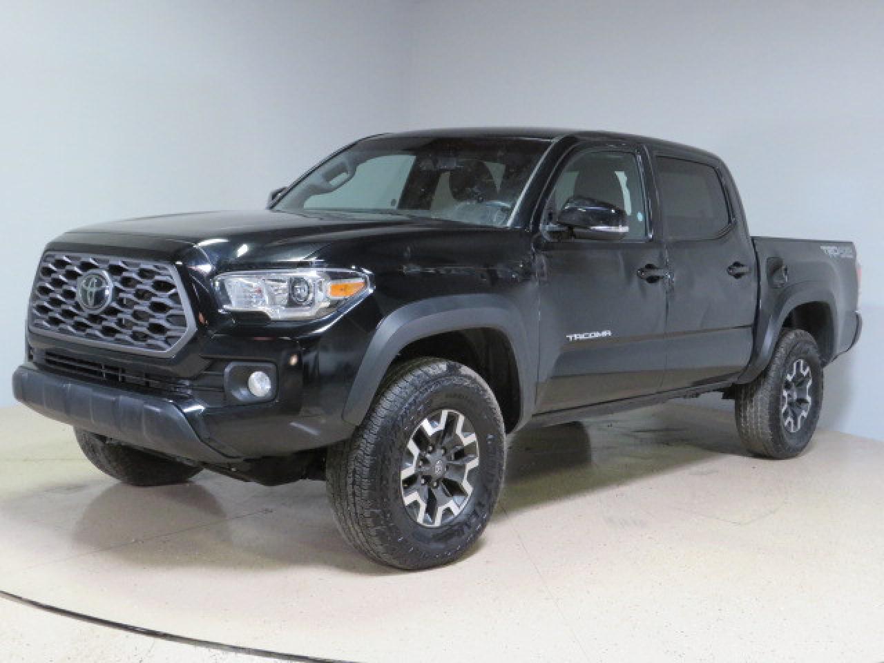 2023 TOYOTA TACOMA DOUBLE CAB VIN:3TMCZ5AN5PM536251