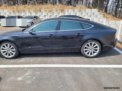 2014 Audi A7 VIN: