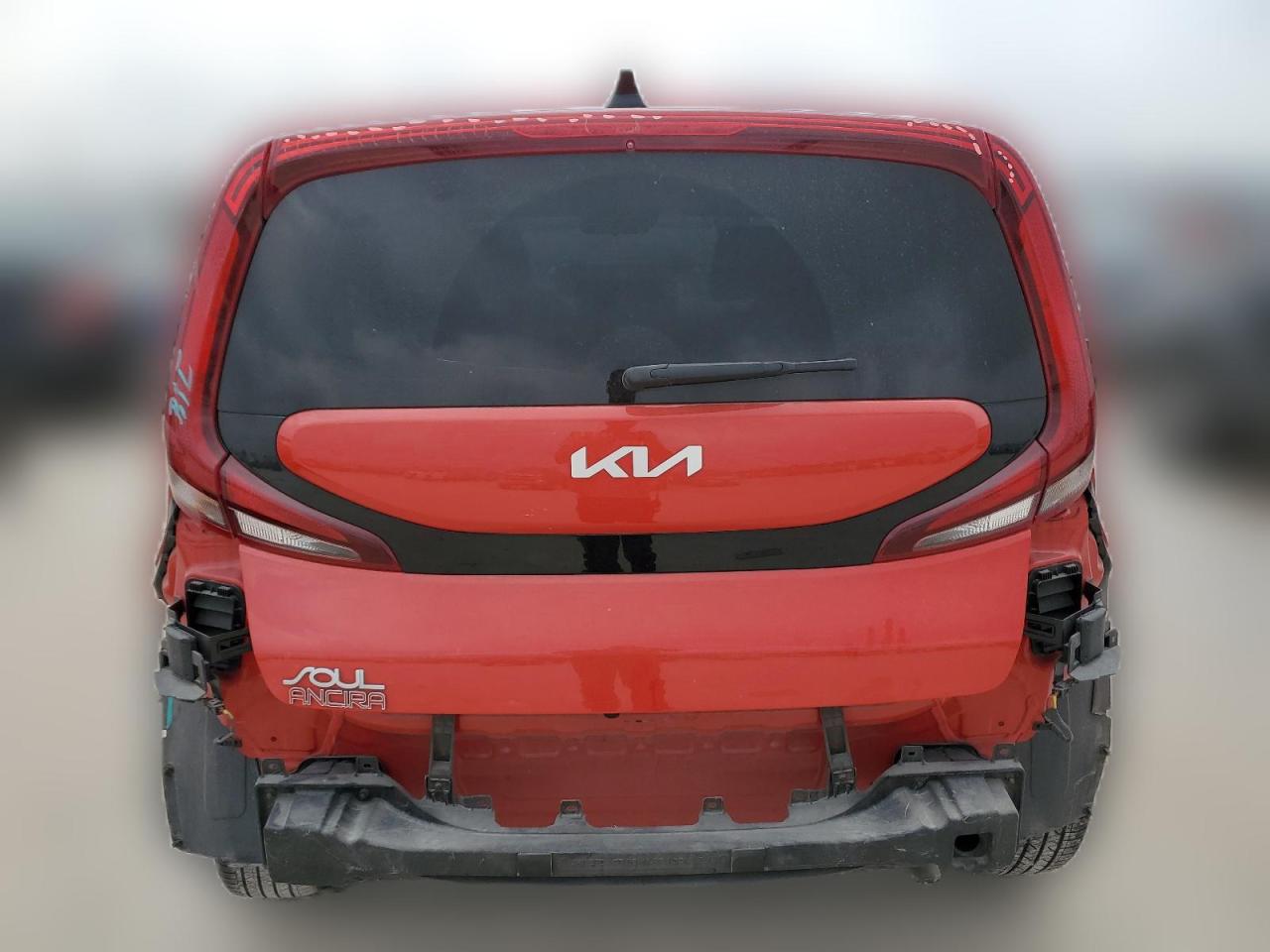 2022 KIA SOUL LX VIN:KNDJ23AU8N7178612