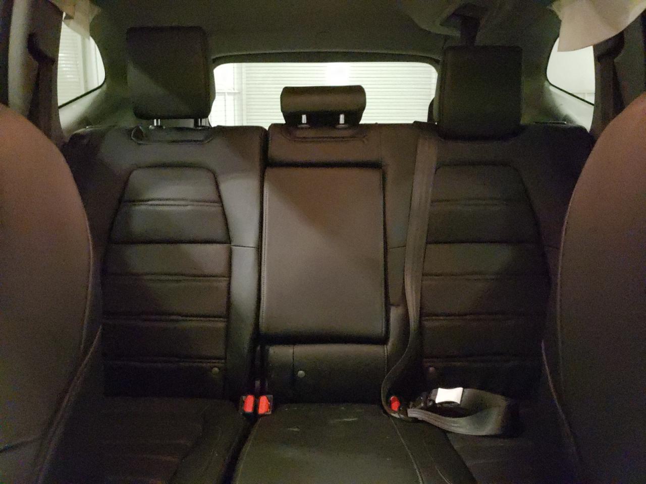 2022 HONDA CR-V TOURING VIN:5J6RT6H99NL043983