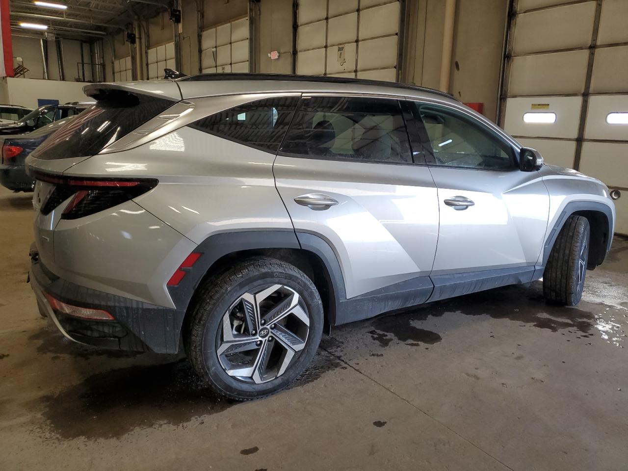 2024 HYUNDAI TUCSON LIMITED VIN:5NMJECDE0RH404104