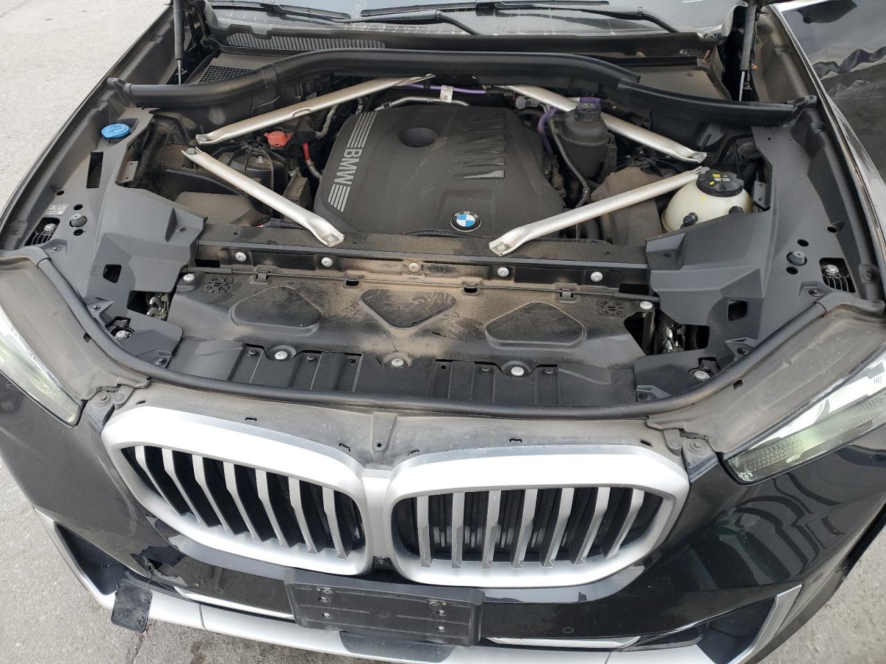 2024 BMW X5 XDRIVE40I VIN:5UX23EU04R9S13158