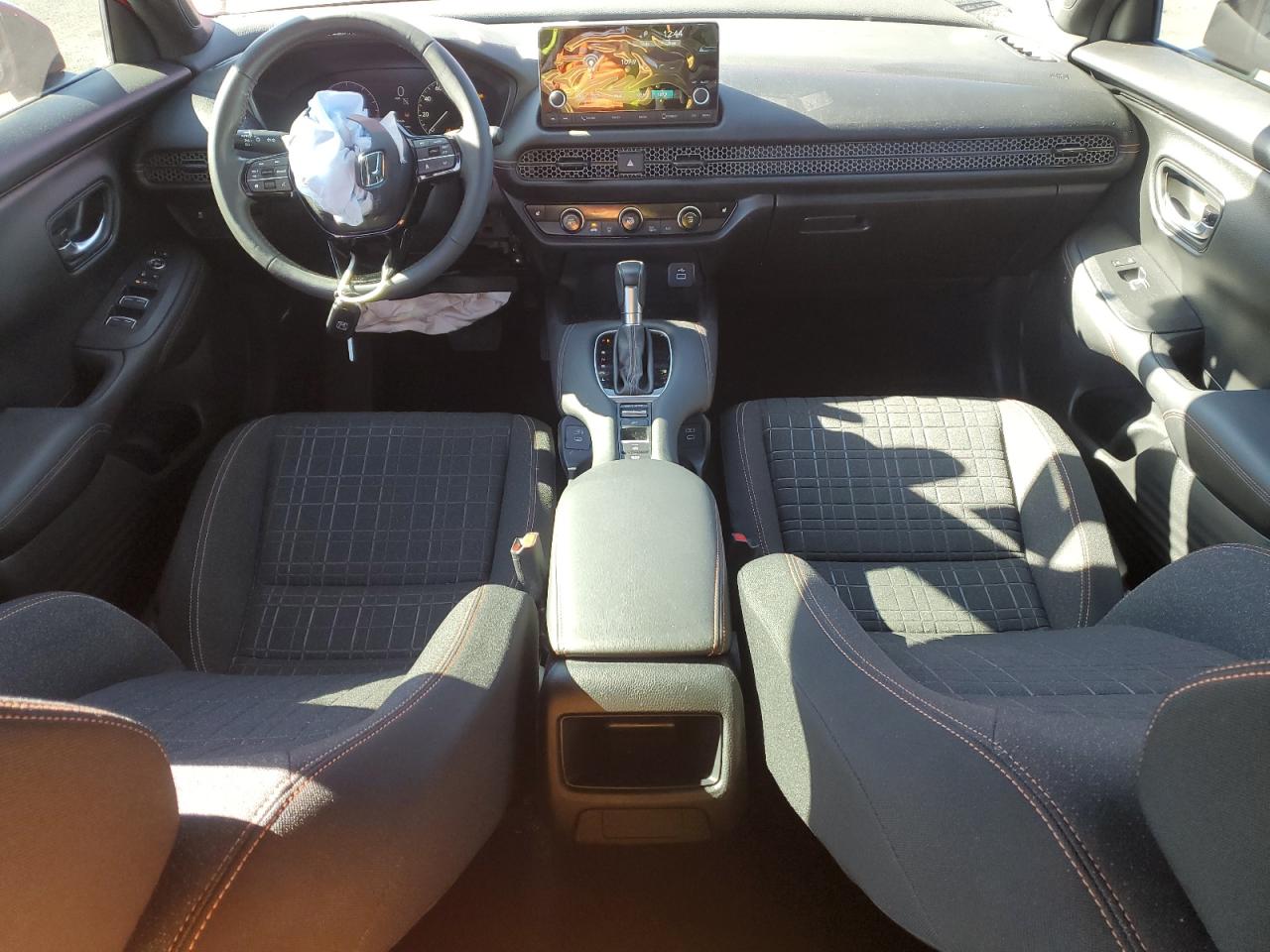 2024 HONDA HR-V SPORT VIN:3CZRZ1H59RM708786