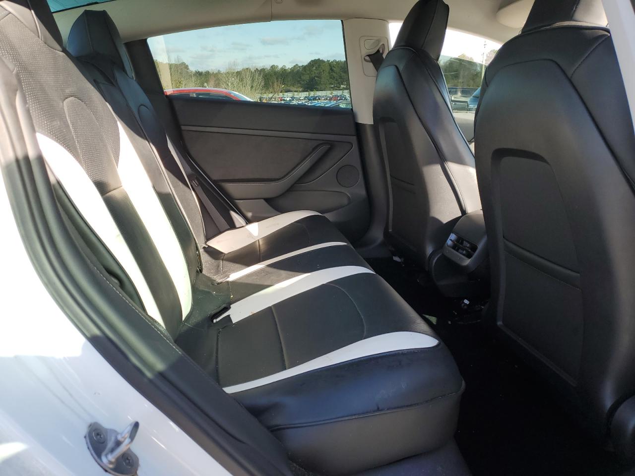 2022 TESLA MODEL 3  VIN:5YJ3E1ECXNF254735