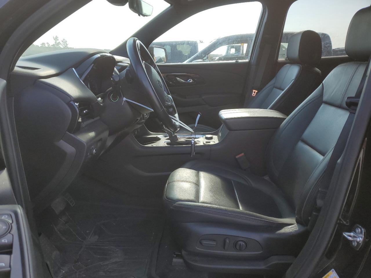 2022 CHEVROLET TRAVERSE RS VIN:1GNERJKW7NJ185773