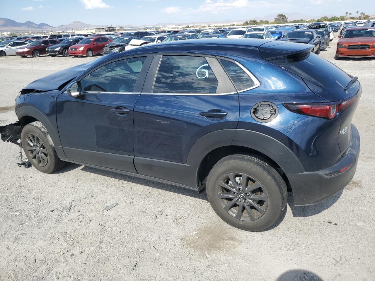 2023 MAZDA CX-30  VIN:3MVDMBAM0PM514407