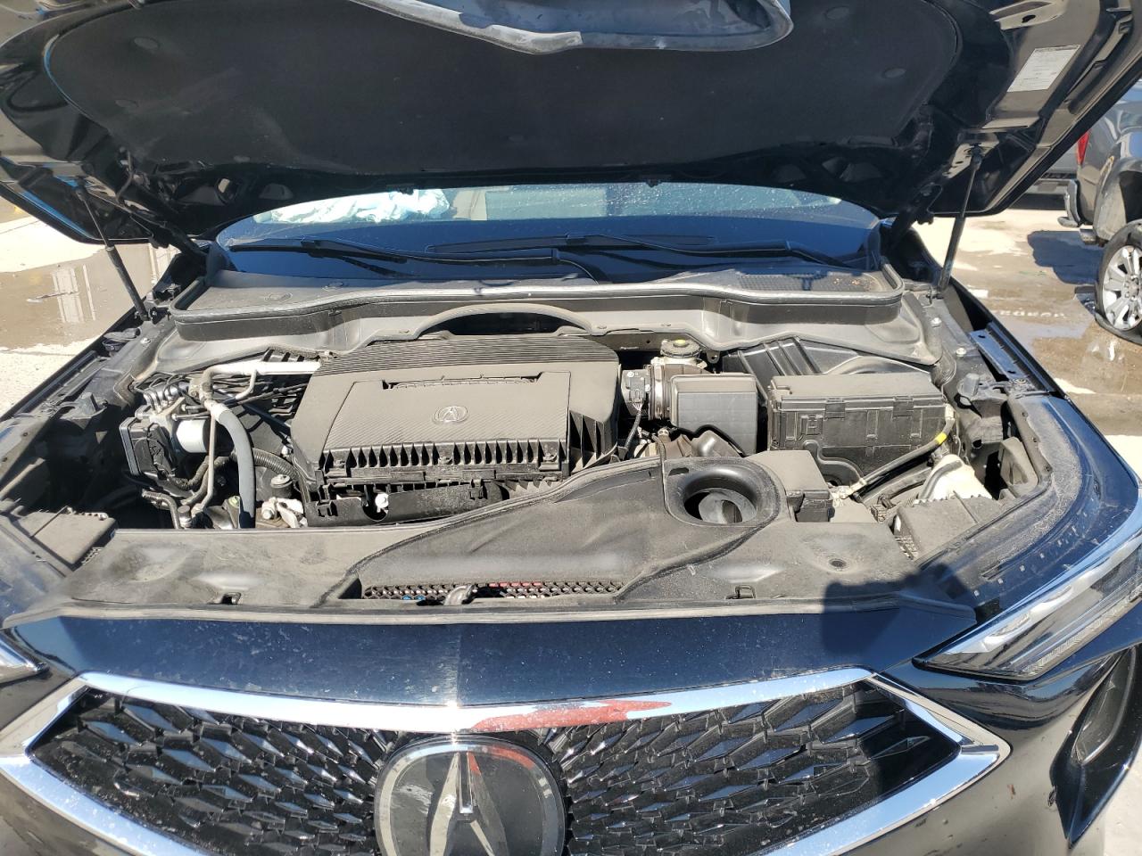 2023 ACURA MDX TECHNOLOGY VIN:5J8YE1H46PL036867