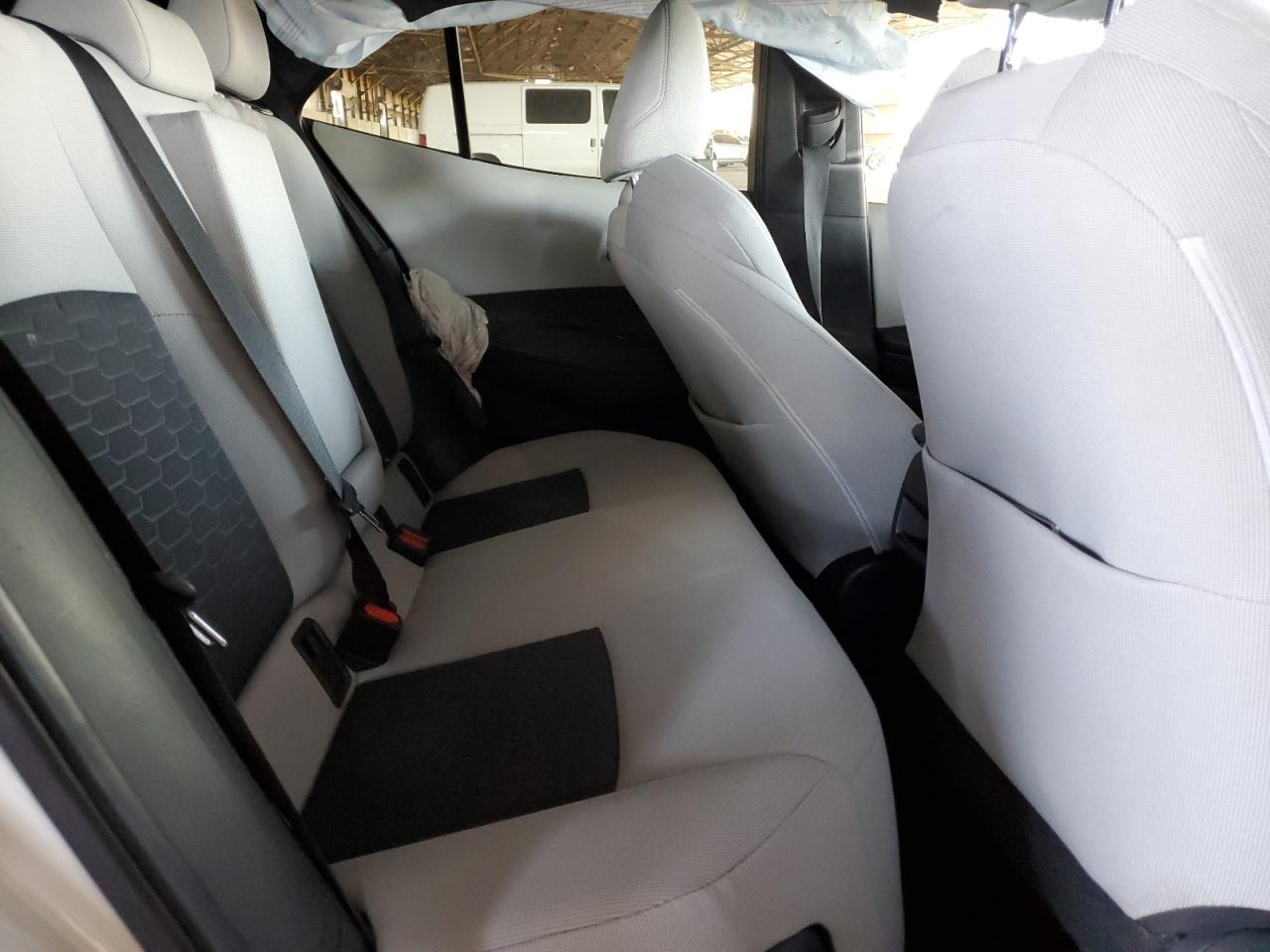 2022 TOYOTA COROLLA SE VIN:JTND4MBE0N3164436