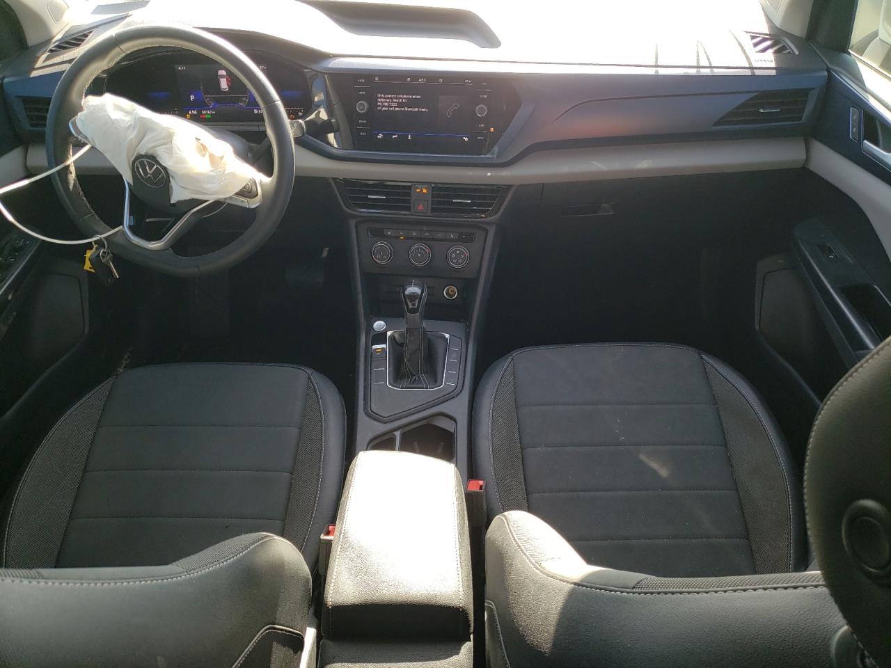 2022 VOLKSWAGEN TAOS SE VIN:3VVSX7B22NM092469