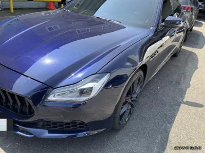 2016 Maserati Quattroporte VIN: