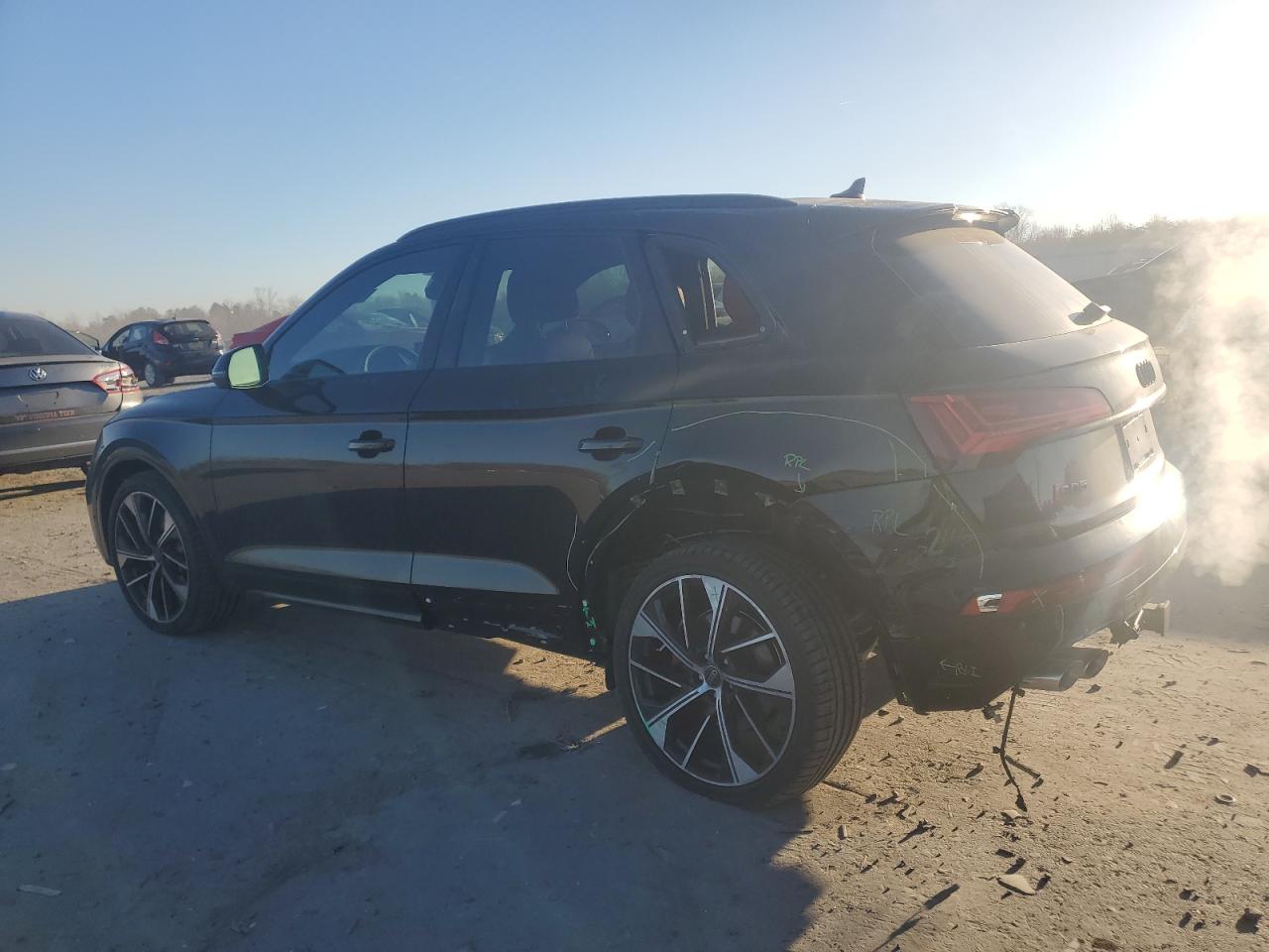2024 AUDI SQ5 PRESTIGE VIN:WA1C4AFY5R2140190