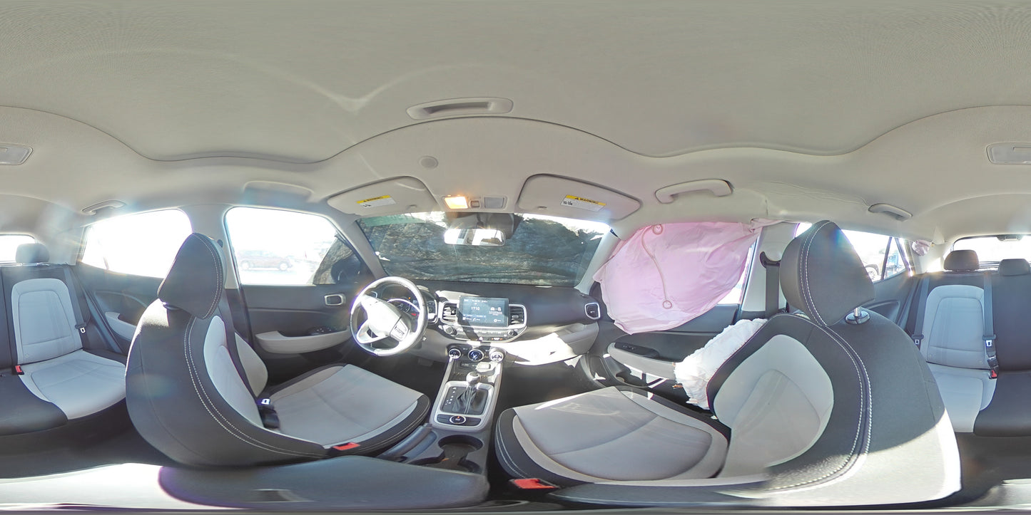 2022 HYUNDAI VENUE SEL VIN:KMHRC8A33NU135829