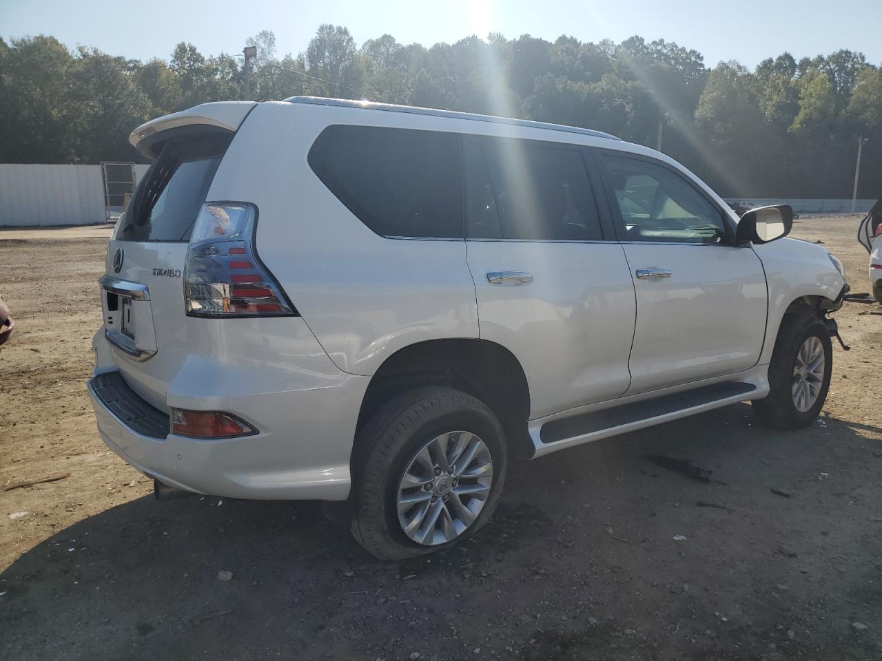 2022 LEXUS GX 460 VIN:JTJAM7BXXN5307405