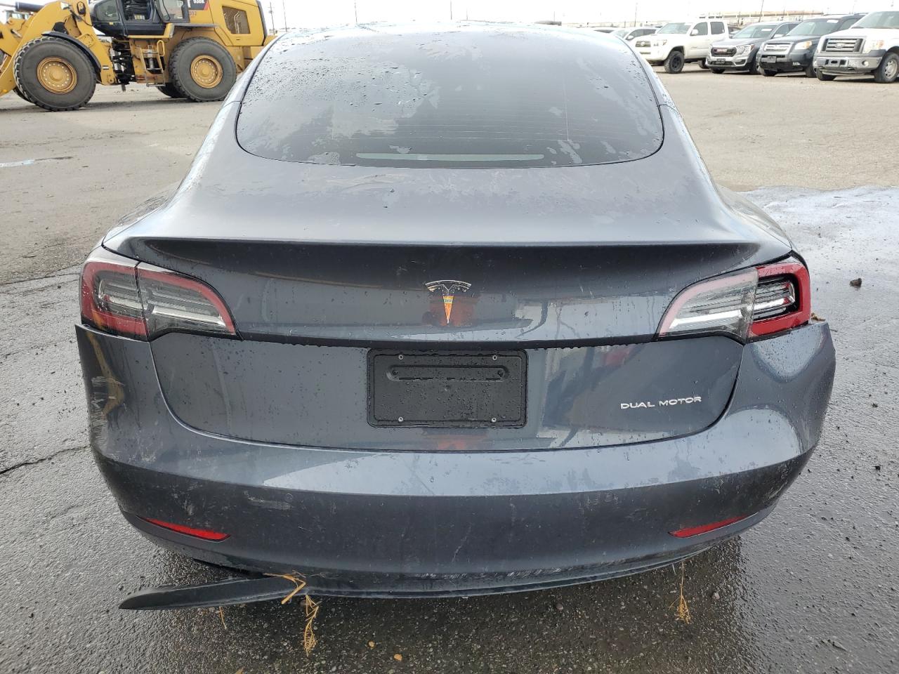 2022 TESLA MODEL 3  VIN:5YJ3E1EB8NF362102