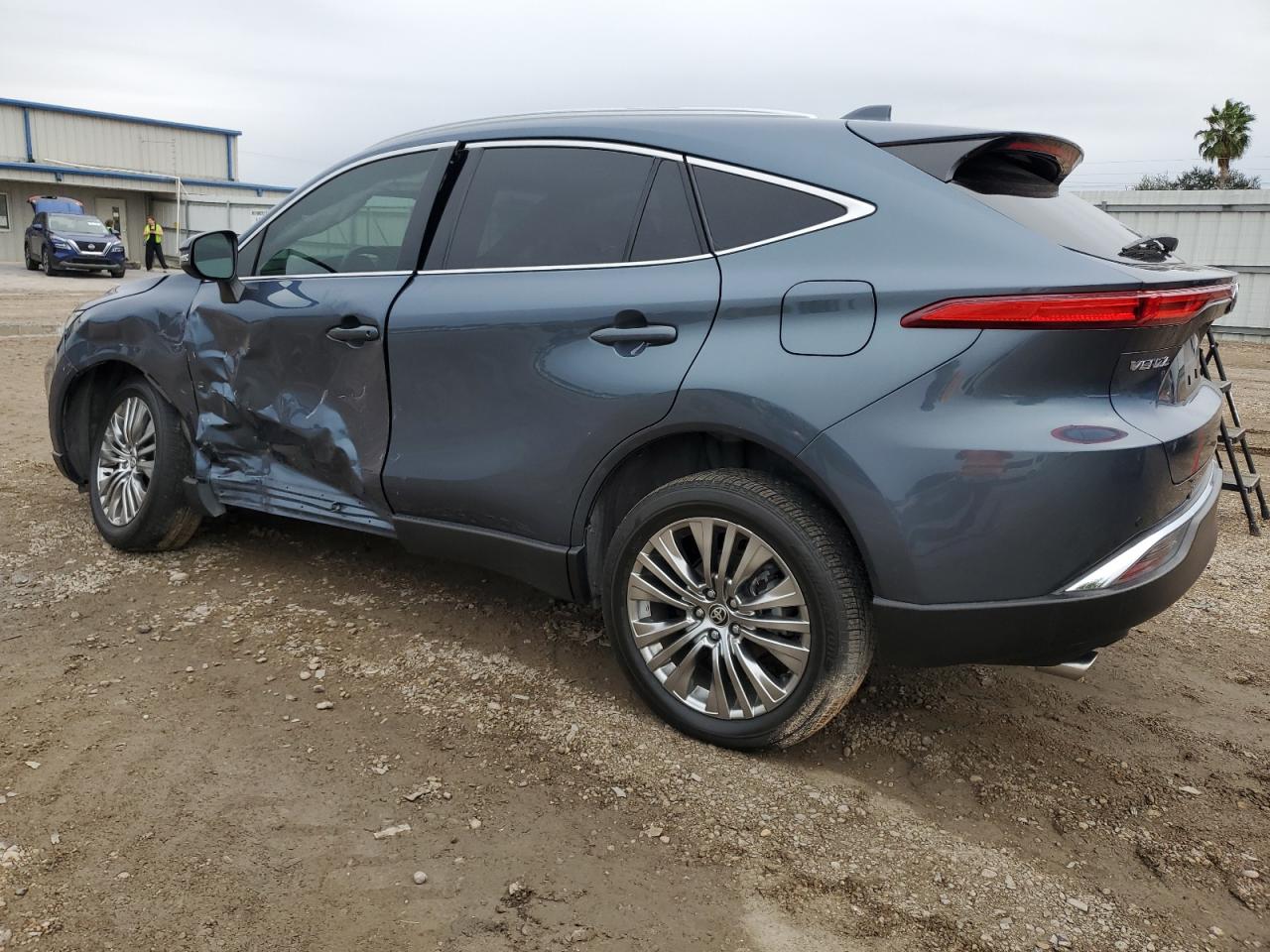 2022 TOYOTA VENZA LE VIN:JTEAAAAH9NJ117598