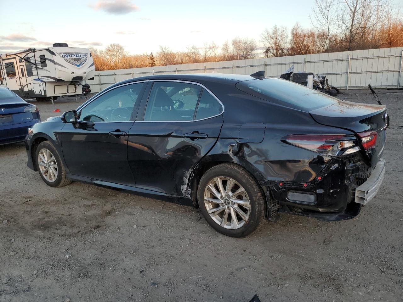 2022 TOYOTA CAMRY LE VIN:4T1C11AK8NU699521