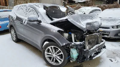 2016 Hyundai Santa FE KMHSW81XBGU582188 VIN:KMHSW81XBGU582188