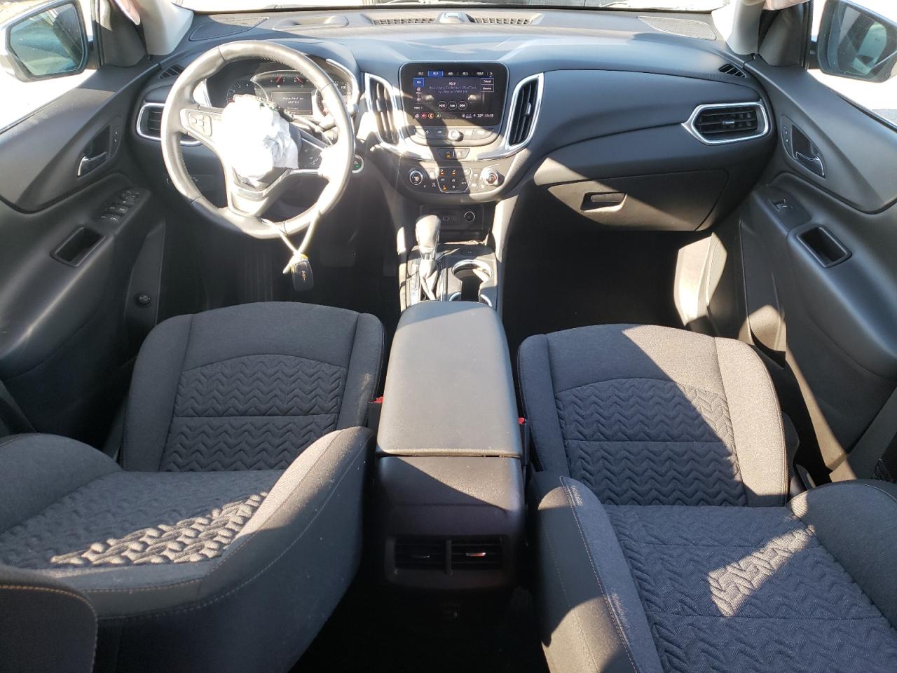 2022 CHEVROLET EQUINOX LT VIN:3GNAXKEV7NL148535