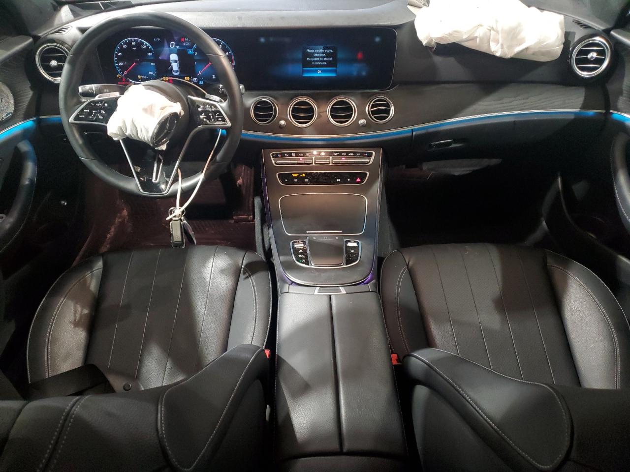 2023 MERCEDES-BENZ E 350 4MATIC VIN:W1KZF8EB3PB186989