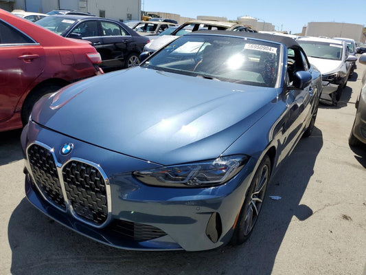 2023 BMW 430I  VIN:WBA23AT06PCM73232