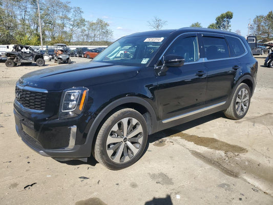 2022 KIA TELLURIDE EX VIN:5XYP34HC1NG285241