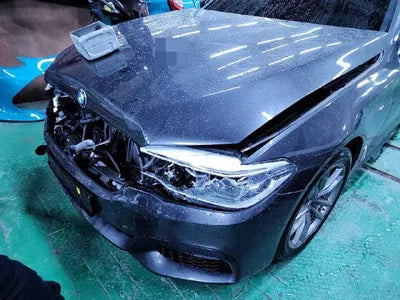 2018 BMW 520 WBAJC3109JWB80489 VIN:WBAJC3109JWB80489