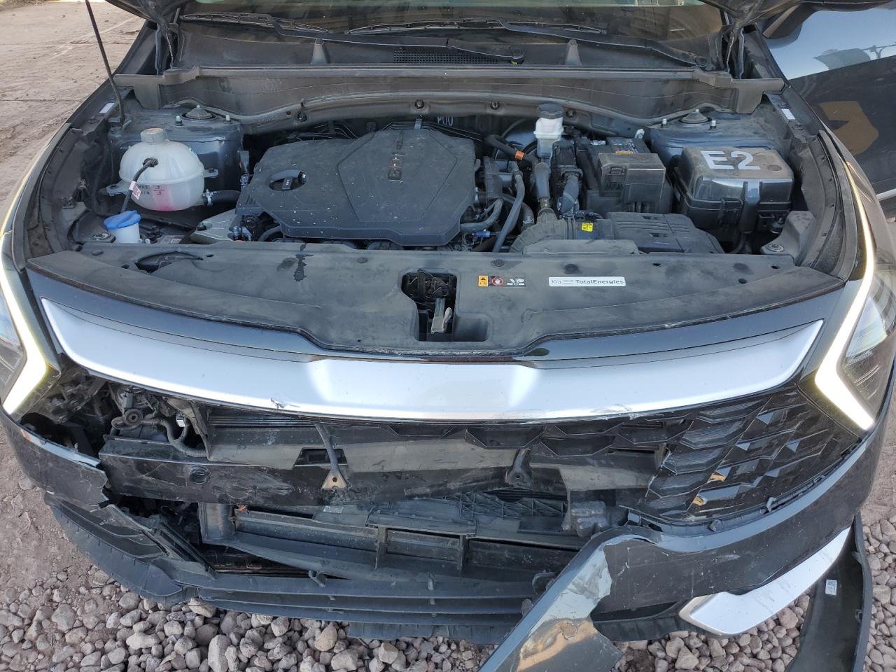 2024 KIA SPORTAGE EX VIN:KNDPV3DFXR7252374