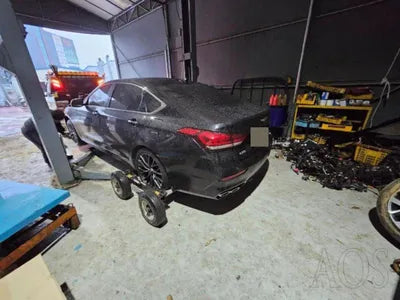 2017 Genesis G80 VIN: