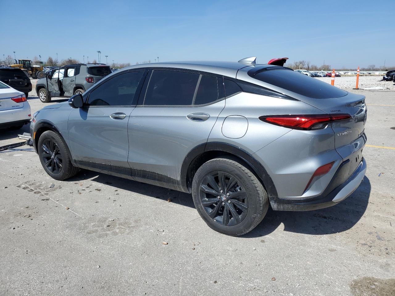 2024 BUICK ENVISTA SPORT TOURING VIN:KL47LBE22RB220098