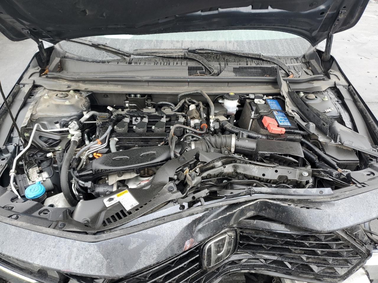 2024 HONDA ACCORD LX VIN:1HGCY1F23RA003097