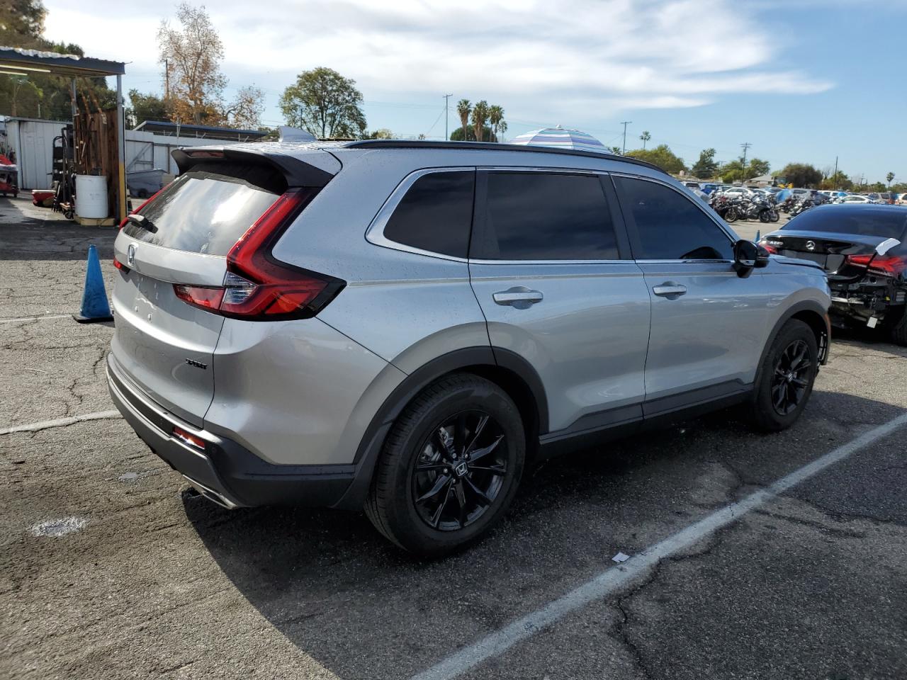 2024 HONDA CR-V SPORT-L VIN:7FARS5H83RE027933