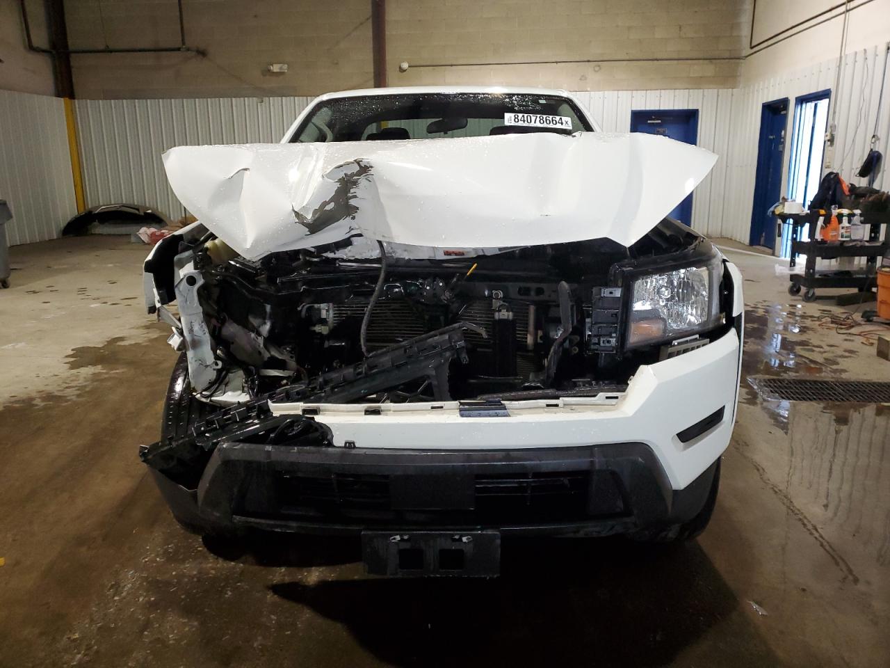 2022 NISSAN FRONTIER S VIN:1N6ED1EK3NN652032