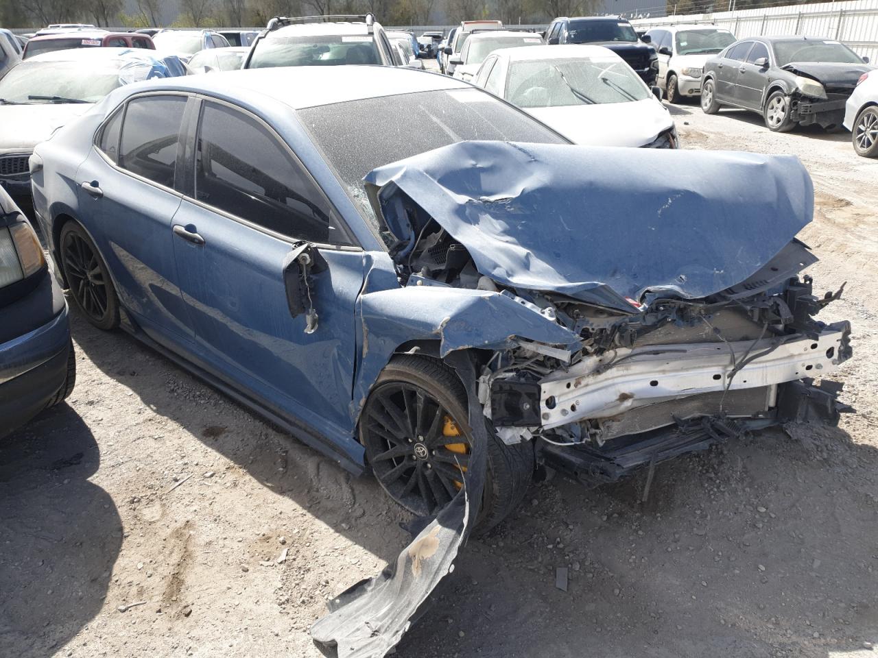 2023 TOYOTA CAMRY XSE VIN:148577