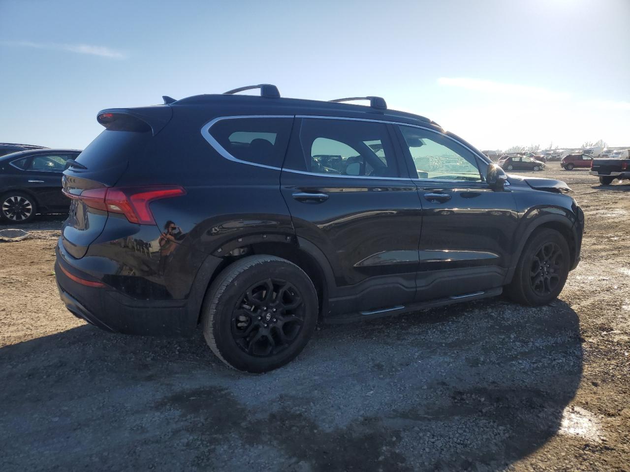 2023 HYUNDAI SANTA FE XRT VIN:5NMS64AJ9PH607837