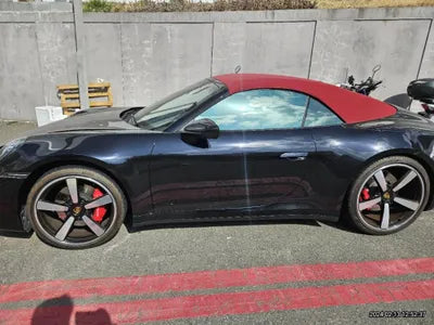 2021 Porsche 911 WP0CB2999MS248424 VIN:WP0CB2999MS248424