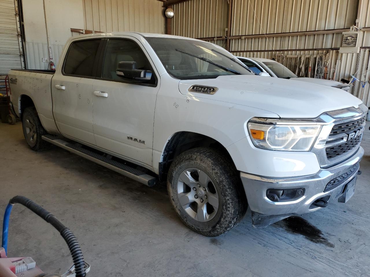 2022 RAM 1500 BIG HORN/LONE STAR VIN:1C6SRFMT0NN453722