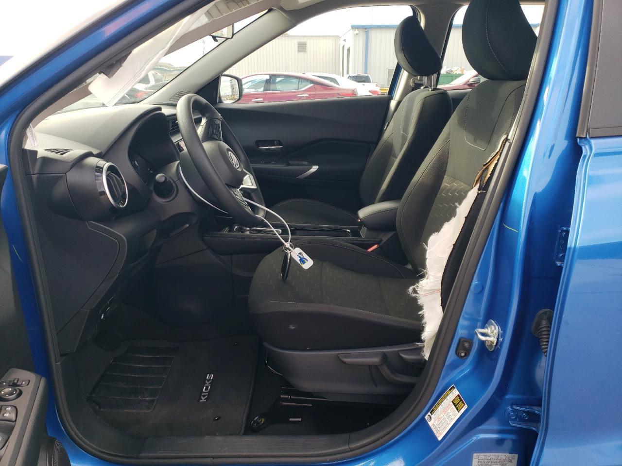 2024 NISSAN KICKS SV VIN:3N1CP5CV4RL565321