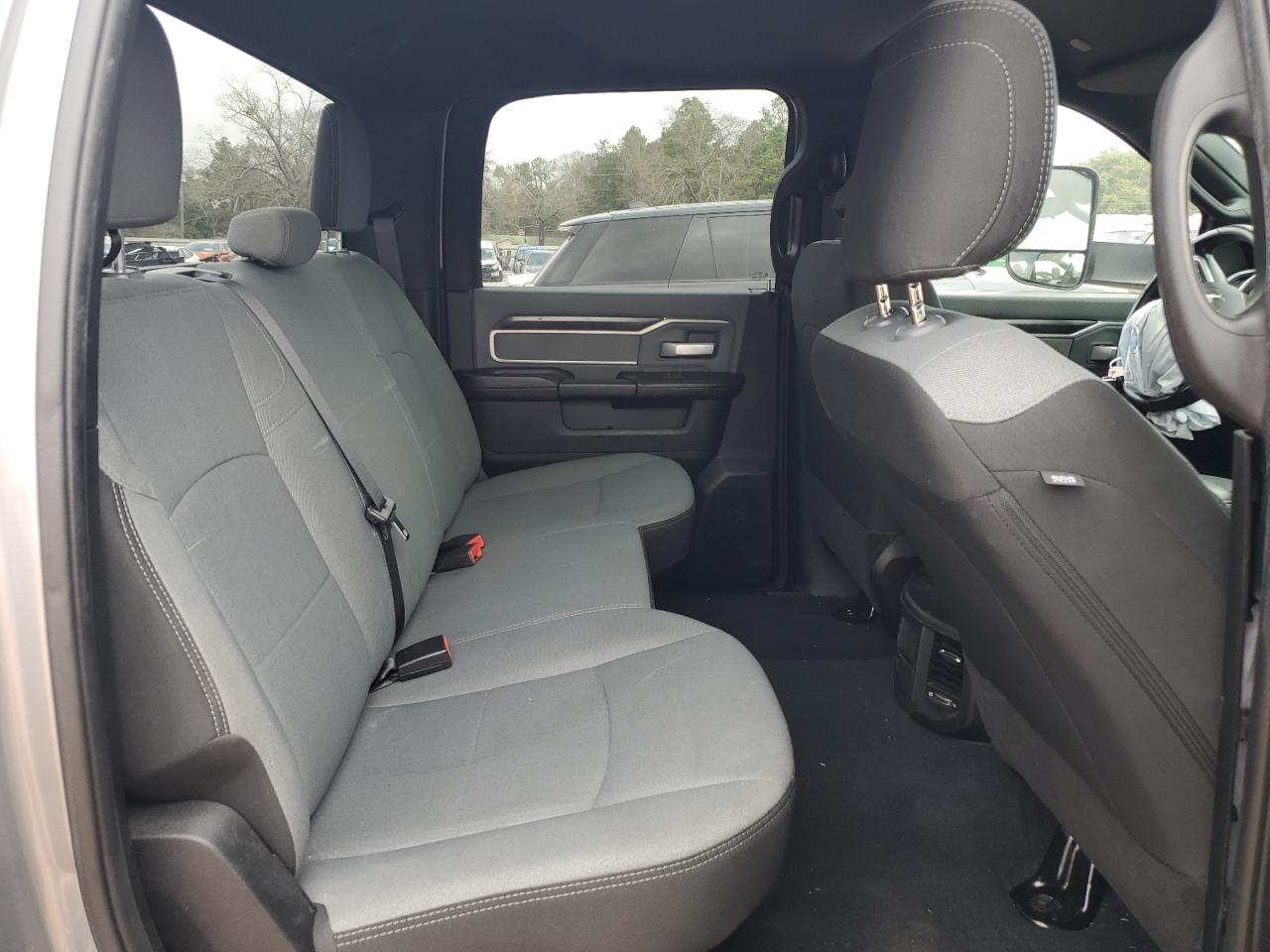 2022 RAM 2500 BIG HORN/LONE STAR VIN:3C6UR5JLXNG239210
