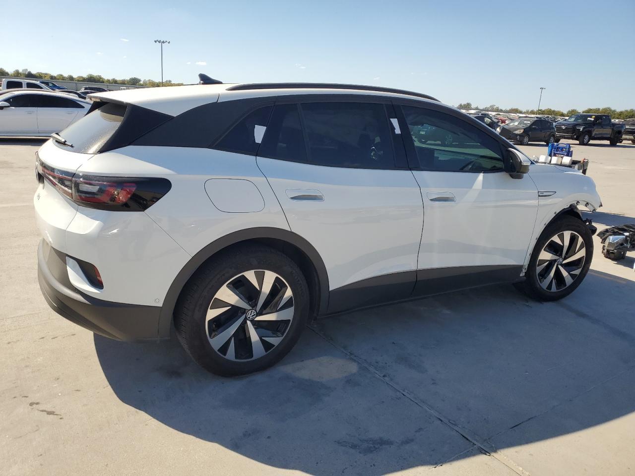 2023 VOLKSWAGEN ID.4 PRO VIN:1V2CMPE89PC021672