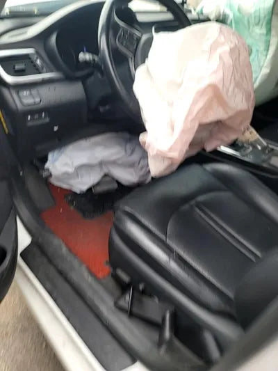 2018 Kia K5 319KMKNAGU416BJA1 VIN:319KMKNAGU416BJA1