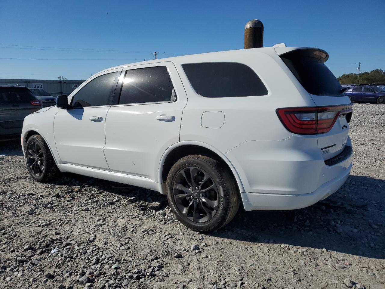 2022 DODGE DURANGO GT VIN:1C4RDHDG5NC199926