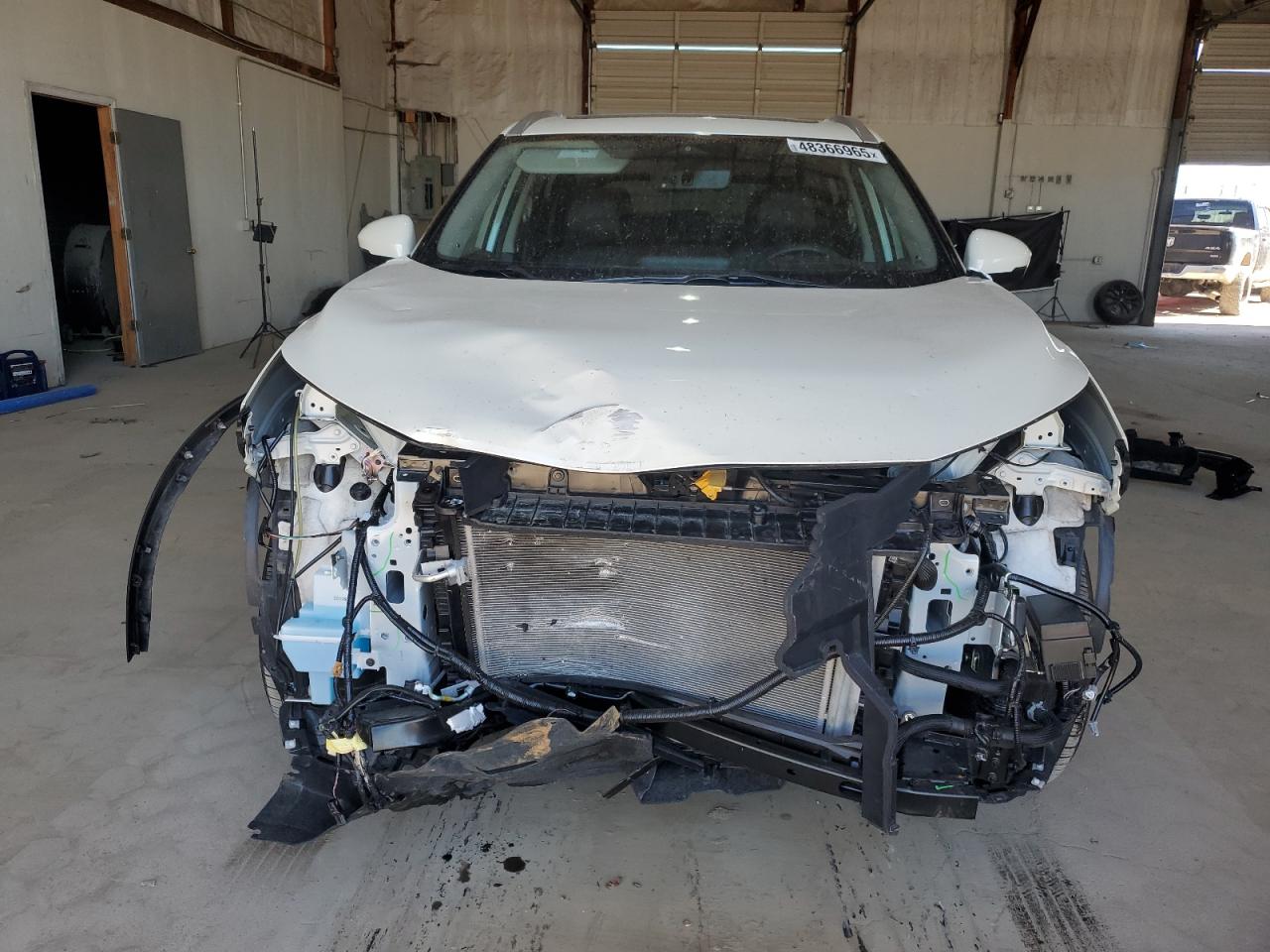 2023 NISSAN ROGUE PLATINUM VIN:JN8BT3DD5PW308386