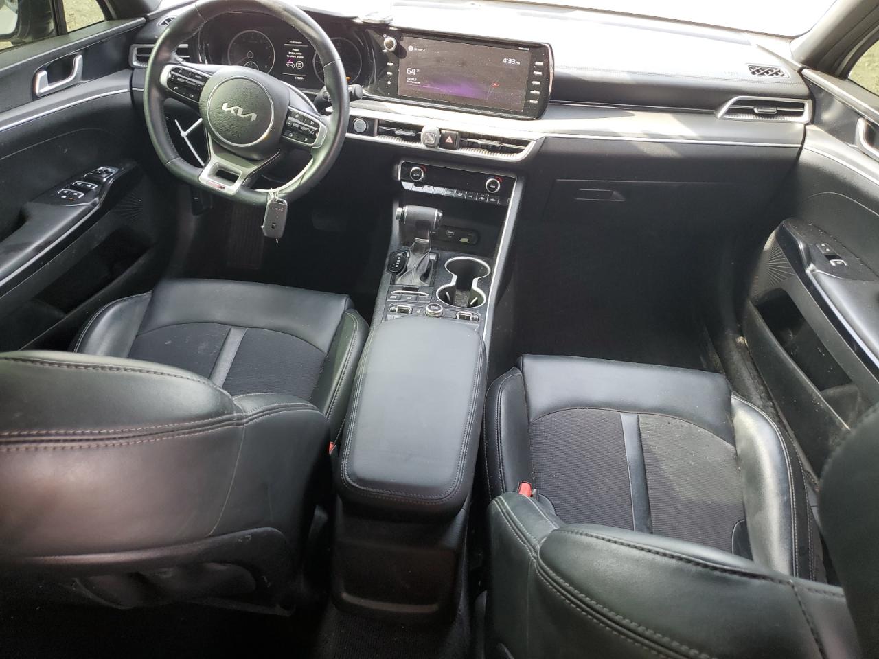 2022 KIA K5 GT LINE VIN:5XXG64J21NG116351