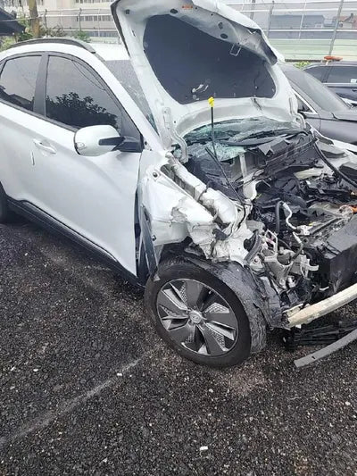 2020 Hyundai Kona VIN: