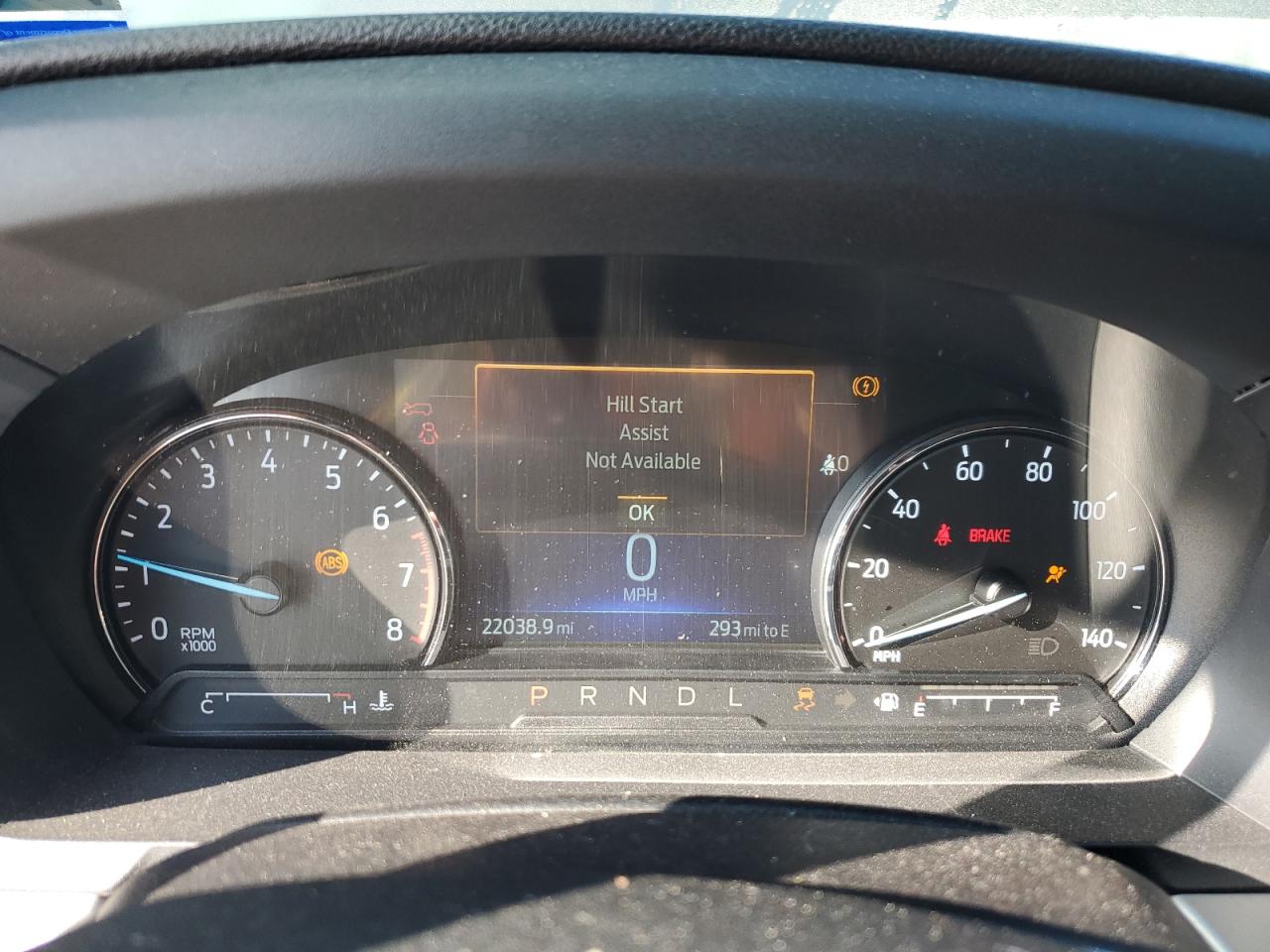 2022 FORD EXPLORER XLT VIN:1FMSK7DH7NGB48605