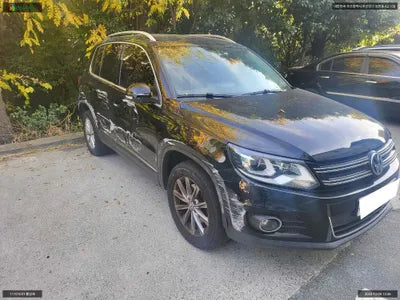 2016 Volkswagen Tiguan WVGZZZ5NZGW547397 VIN:WVGZZZ5NZGW547397