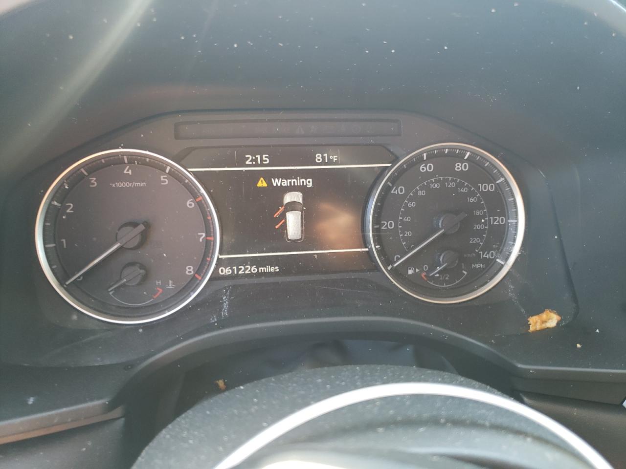 2022 MITSUBISHI OUTLANDER SE VIN:JA4J3UA83NZ085050